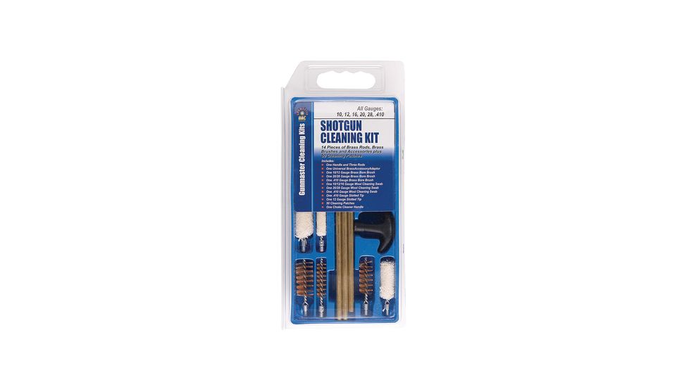 Dac Technologies Universal Shotgun Cleaning Kit SGK116