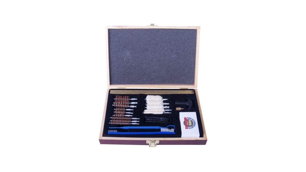 DAC Technologies Universal Wooden Gun Cleaning Kit UGC56W