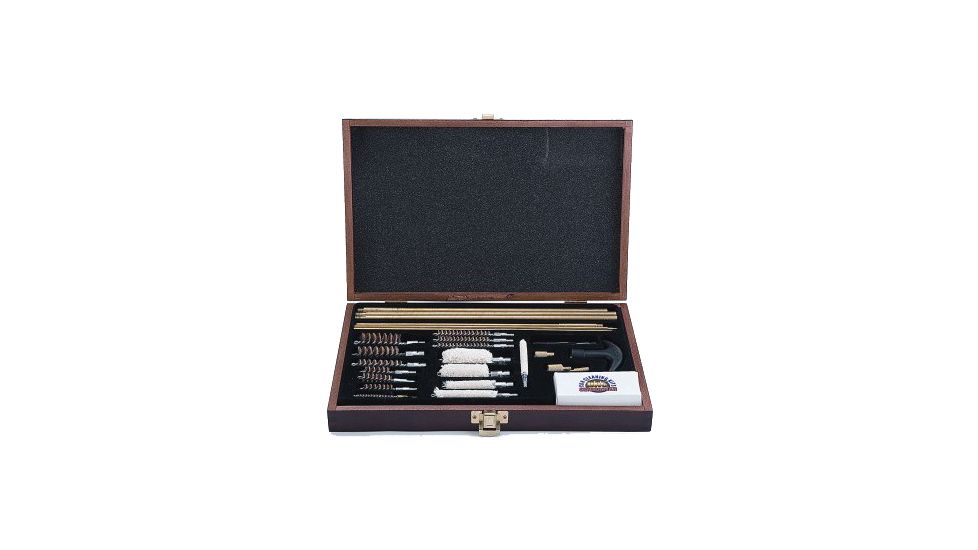 DAC Technologies Universal Wooden Gun Cleaning Kit UGC76W
