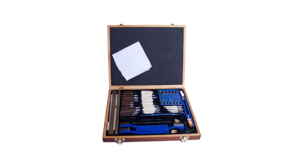 DAC Technologies Universal Wooden Gun Cleaning Kit UGC96W
