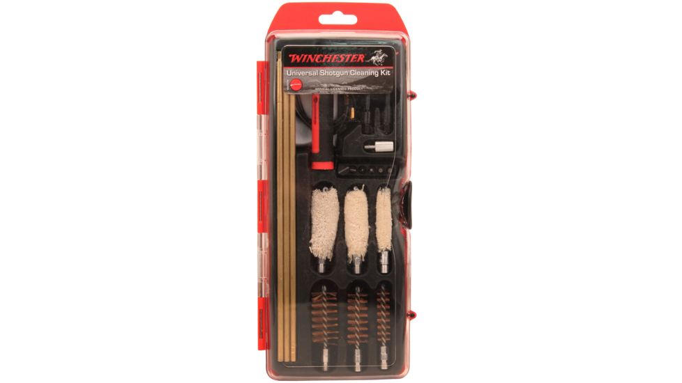 DAC Technologies Winchester 21 Piece Universal Hybrid Shotgun Cleaning Kit