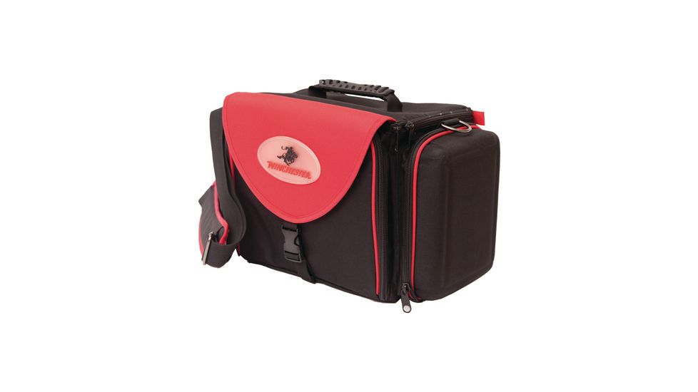 Dac Technologies Winchester Pistol Range Bag With 22 Piece Cleaning Kit And 10 Piece Driver Set
