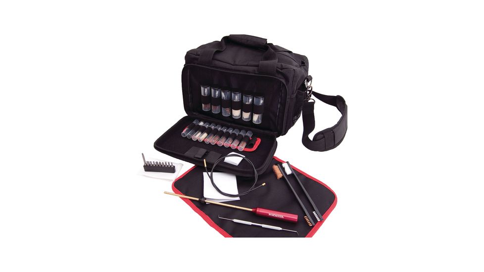 Dac Technologies Winchester Range Bag With 28 Piece Cleaning Kit