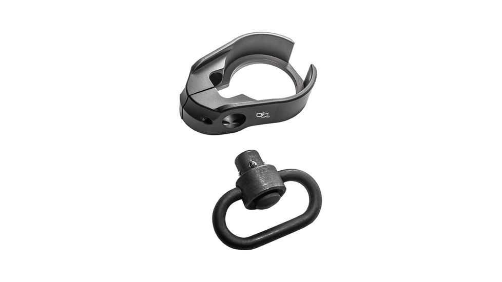 Daniel Defense EZ Carbine QD Swivel Attachment Point With Swivel