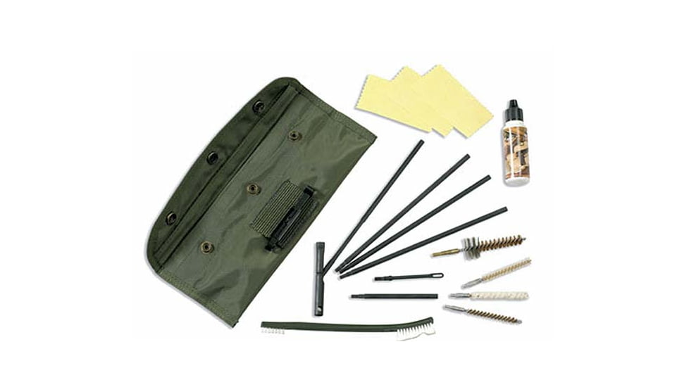 Defcon 5 Multi Cleaning Kit for Short and Long Guns, SC-TRM