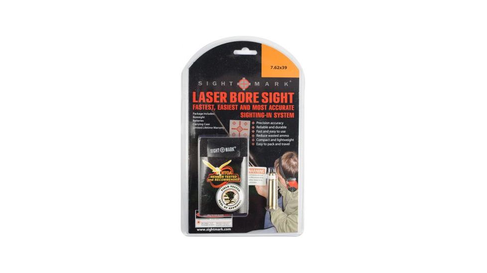 Demo,Sightmark  Laser Bore Sight,7.62 x 39 SM39002