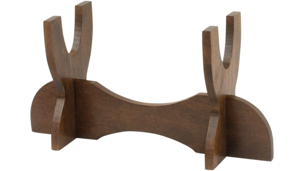 Denix Wooden Pistol and Dagger Stand
