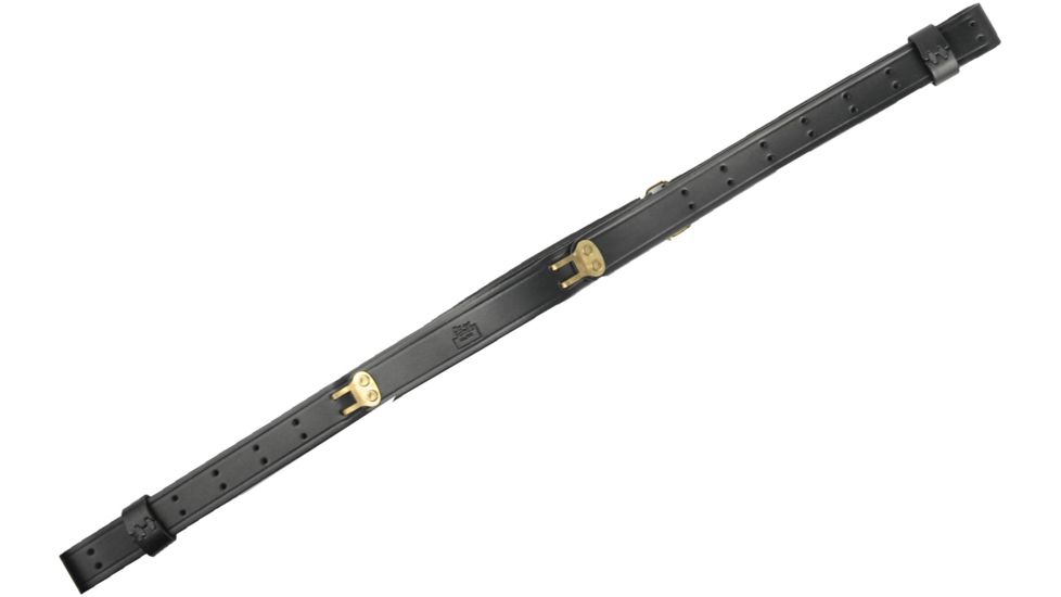 DeSantis Ambidextrous - Black - Plain - Military Sling S15BJ01Z0