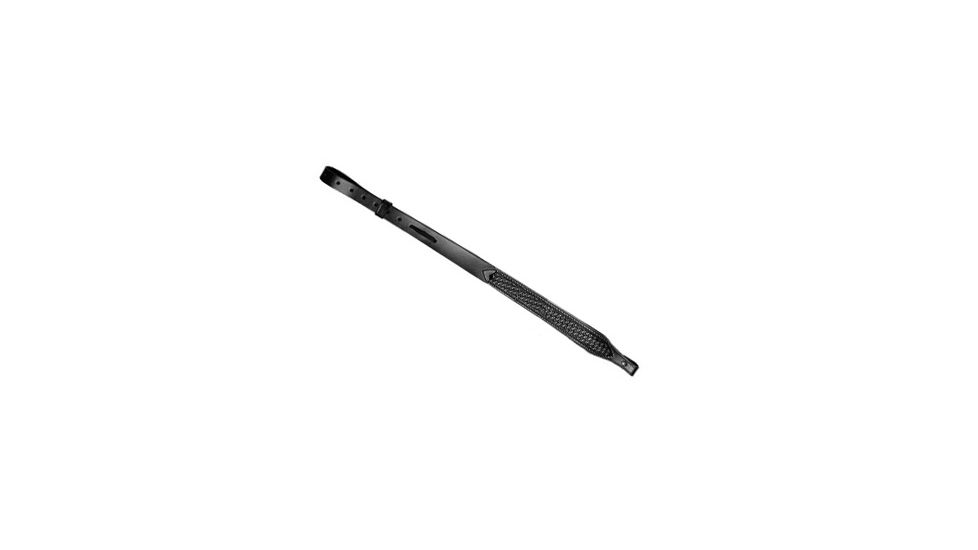 DeSantis Ambidextrous - Black - Basketweave - Suede Lined Sling S12BJ01Z0
