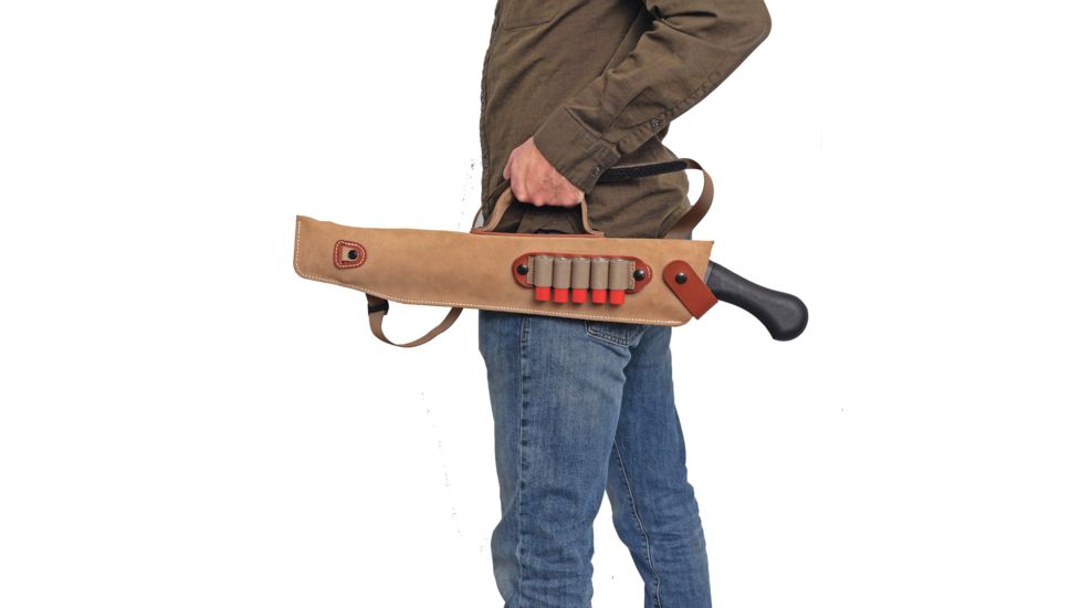 DeSantis Kurz Shotgun Case, Natural - A88NJG2Z0