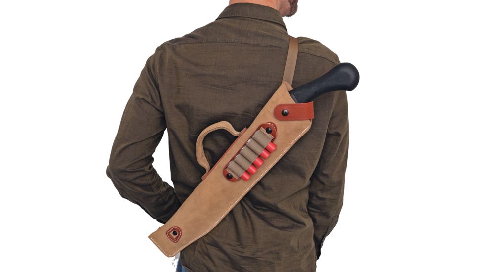 DeSantis Kurz Shotgun Case, Natural - A88NJG2Z0
