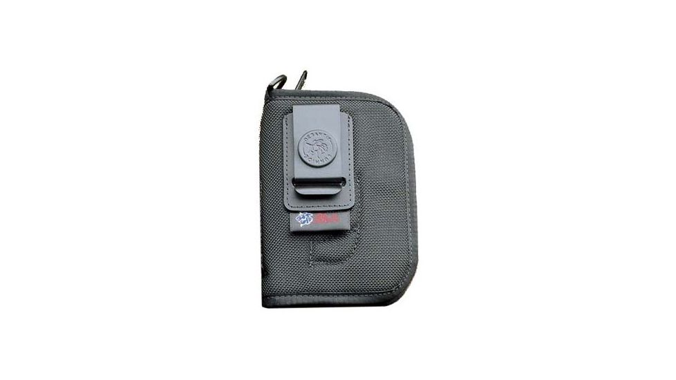 DeSantis The Pistol Pack Holster - Left N65BB92Z0 - KELTEC P32, P3AT