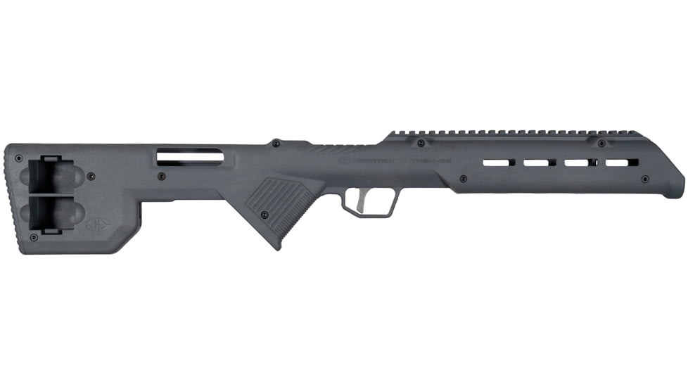 Desert Tech TREK-22 Stock Kit, Gray, Medium, TRK-22-GRY