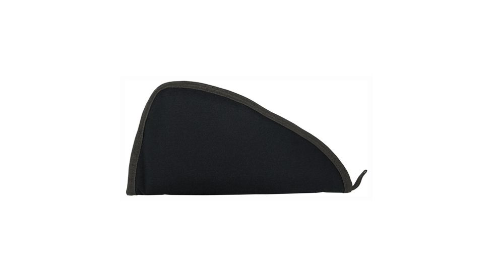 Dkg Trading-inc Dkg Trading Pistol Case 15'' Black/black Trim