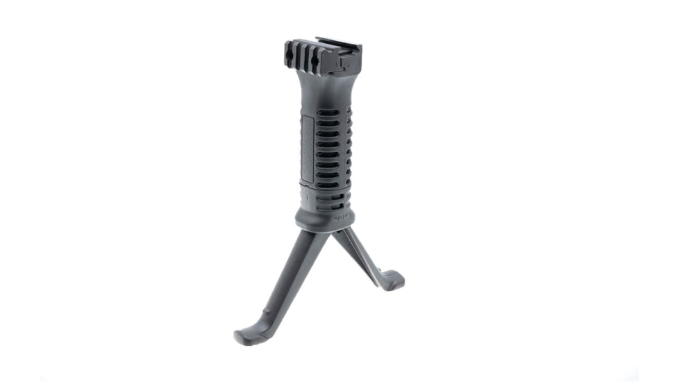 DLG Tactical Grip Pod, Black, DLG066B