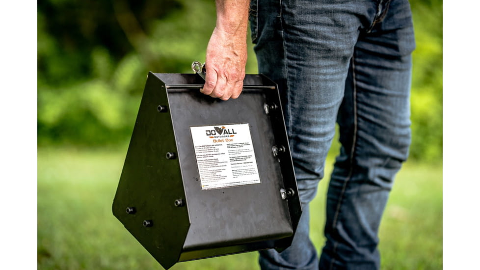 Do All Outdoors Bullet Box
