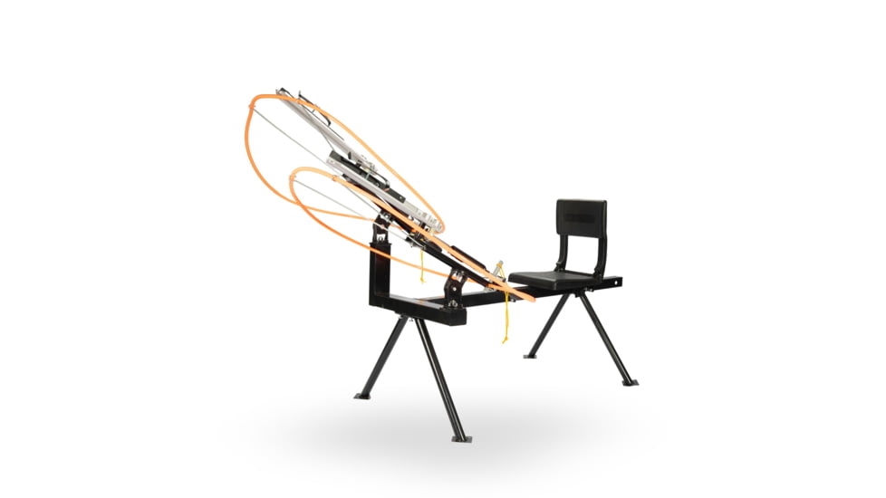 Do All Outdoors Double Seat Trap Launcher