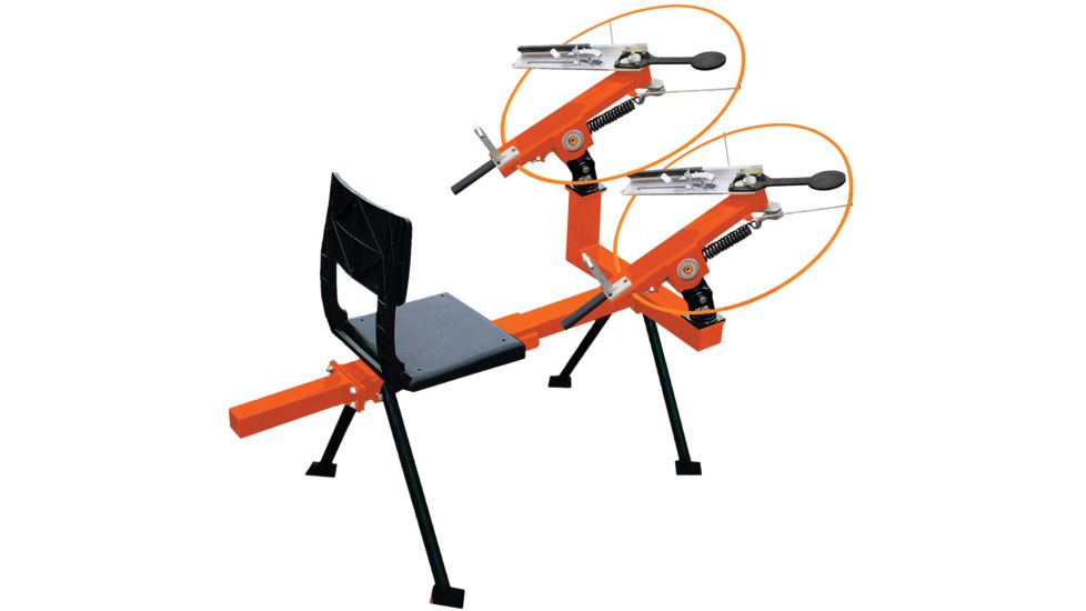 DO ALL Outdoors Dt534 Double 75