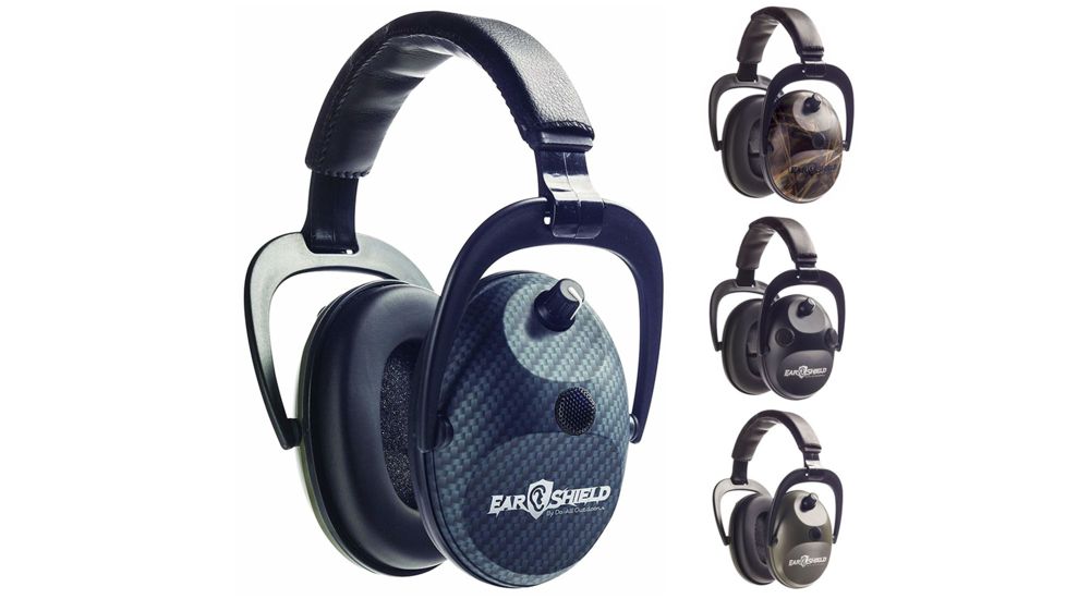 Do All Outdoors Sound Soldier Dual Muff