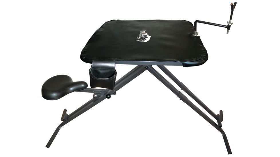 Do All Outdoors Ibsb1 Iron Bear Shooting Bench