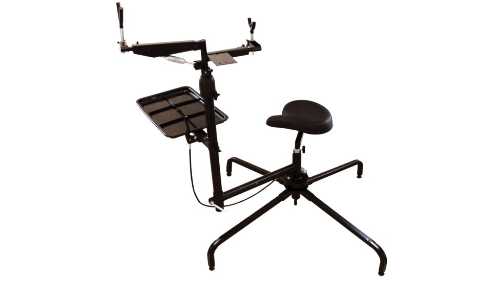 Do All Outdoors Pp999 Prairie Predator Shooting Bench