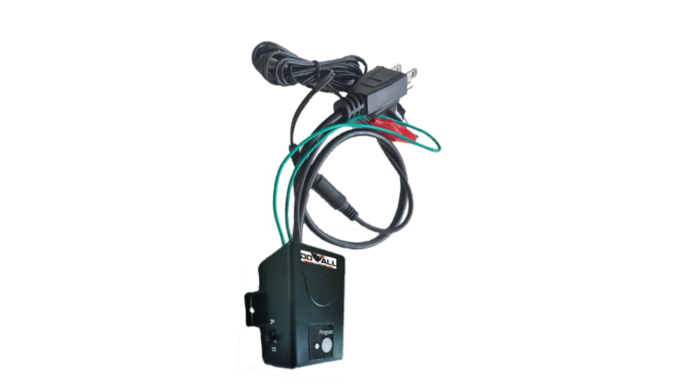 Do All Outdoors Remote Kit, Black, 01DW