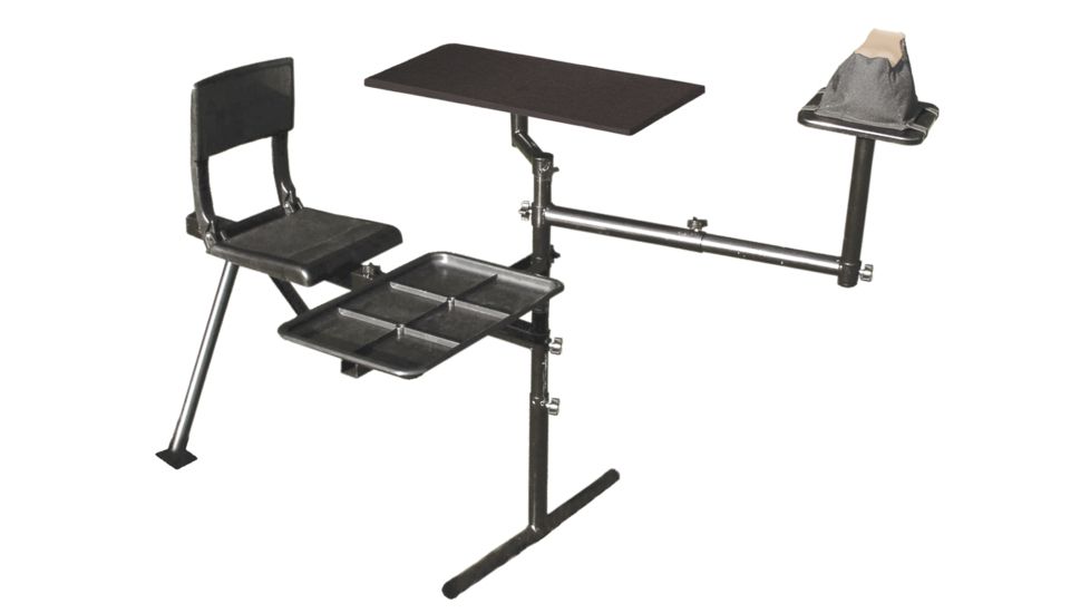 Do All Outdoors Th9004 Trigger Happy Shooting Bench