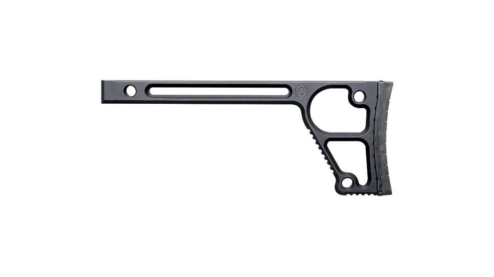 DoubleStar ACE Slim Stock, Black, A132