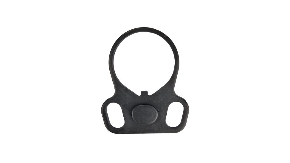 Doublestar Ambidextrous Receiver End Plate W102