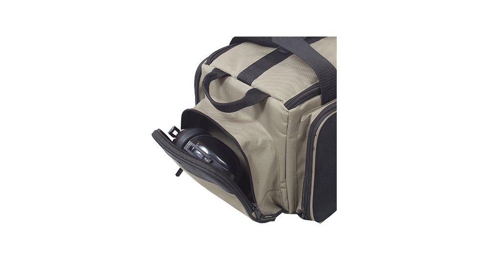 Down Range Deluxe Range Bag, DR15