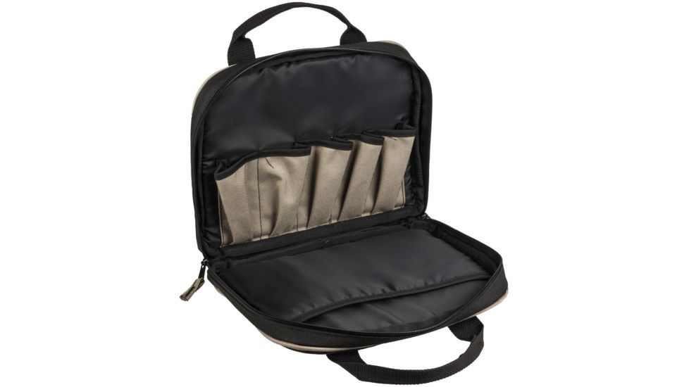Down Range Single Pistol Case, DRU13