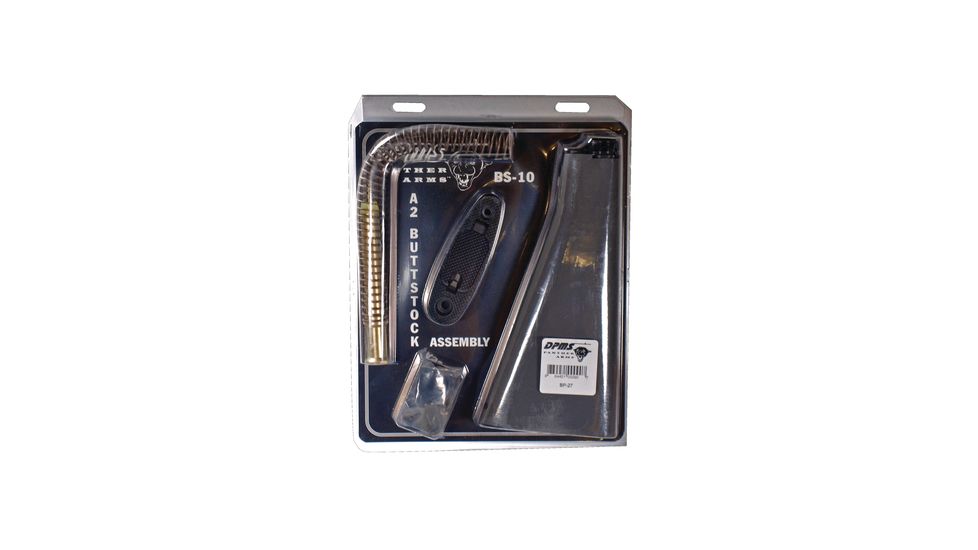 DPMS A2 Buttstock Assemply Kit Clampack BP-27