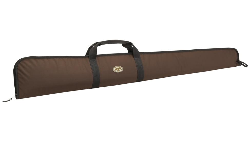 Duck Commander Shotgun Case, Solid Color, Brown 55667
