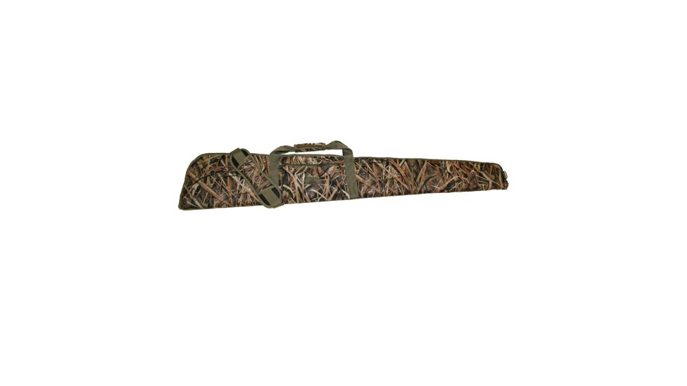Ducks Unlimited Deluxe Floating Case, Double Blades, 52in, 38011