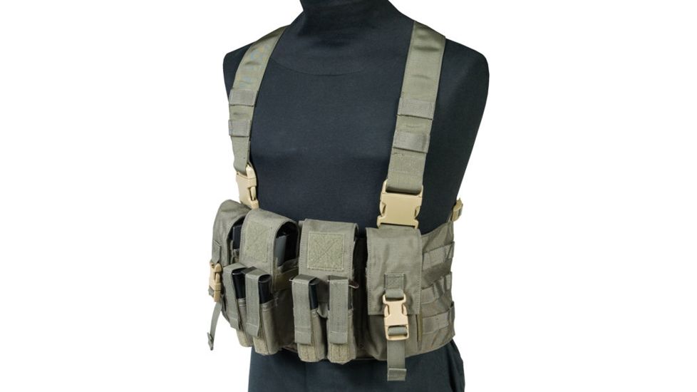 Eagle Industries LE Active Shooter Chest Rig