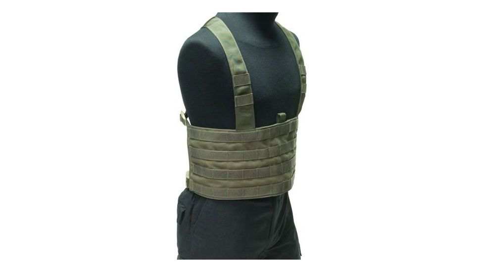 Eagle Industries Chest Rig, MOLLE, LE