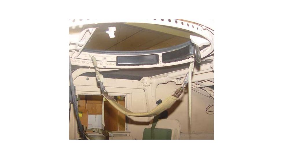 Eagle Industries Turret Gunner Seat