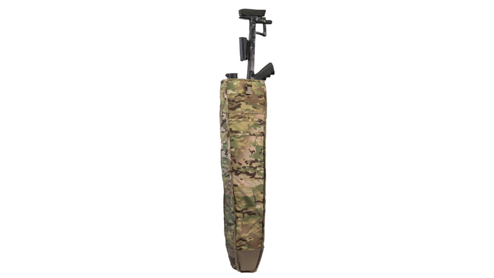 Eberlestock Bolt Sniper Rifle Side Scabbard, Multicam A2LSMM