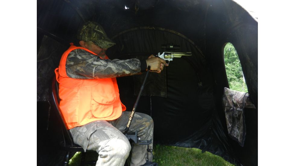 EBI Stand by Stick Shooting Rest HSSBS202