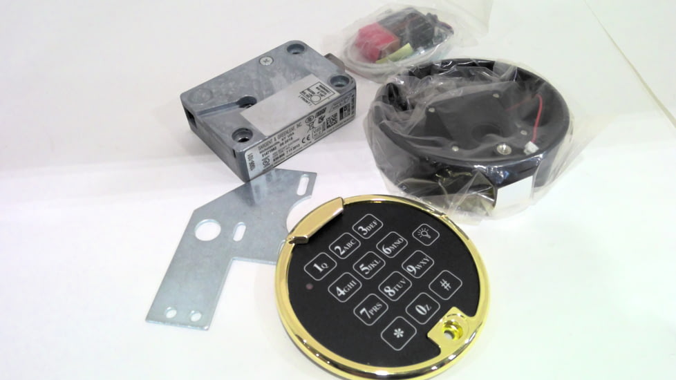 EDEMO Browning S&amp;G Electronic Lock Retrofit Kit,Gold 156036, EDEMO1