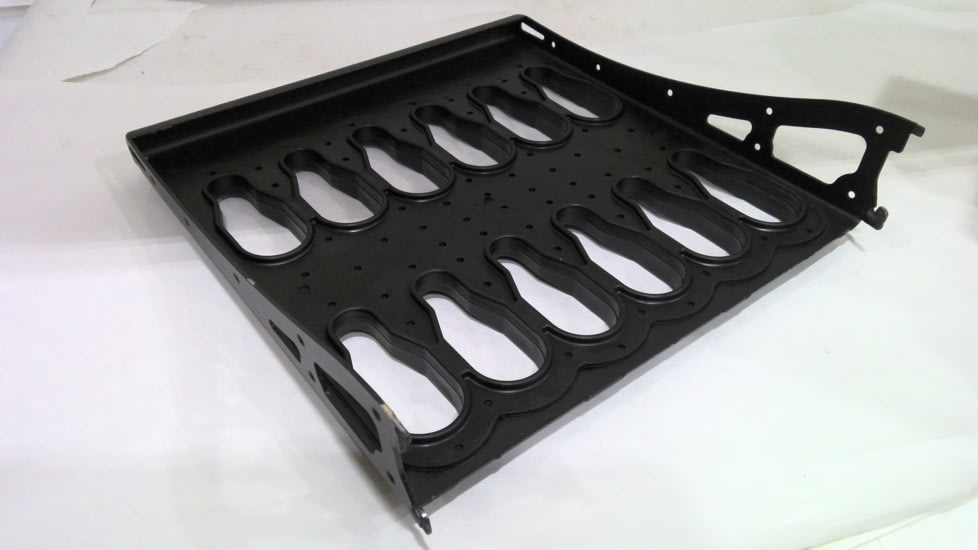EDEMO Browning Safes Axis Pistol Shelf, Black, 154140, EDEMO2