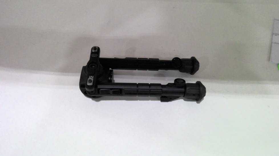 EDEMO Leapers UTG Recon 360 TL Bipod, 7in-9in Center Height, M-LOK, Black, TL-BPM01, EDEMO2