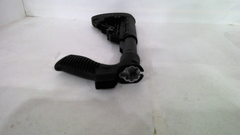 EDEMO Mossberg 95219 FLEX Shotgun 6Pos Synthetic Black Stk, EDEMO2