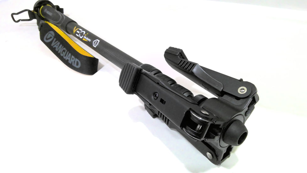 EDEMO Vanguard VEO 2 CM-234TU Shooting Stick, Dark Gray, 64 in, VEO 2 CM-234TU, EDEMO1