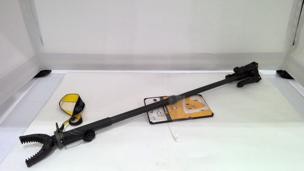 EDEMO Vanguard VEO 2 CM-234TU Shooting Stick, Dark Gray, 64 in, VEO 2 CM-234TU, EDEMO2