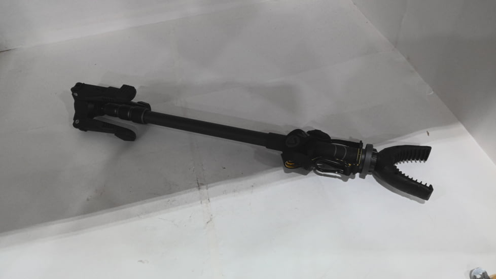 EDEMO Vanguard VEO 2 CM-234TU Shooting Stick, Dark Gray, 64 in, VEO 2 CM-234TU, EDEMO3