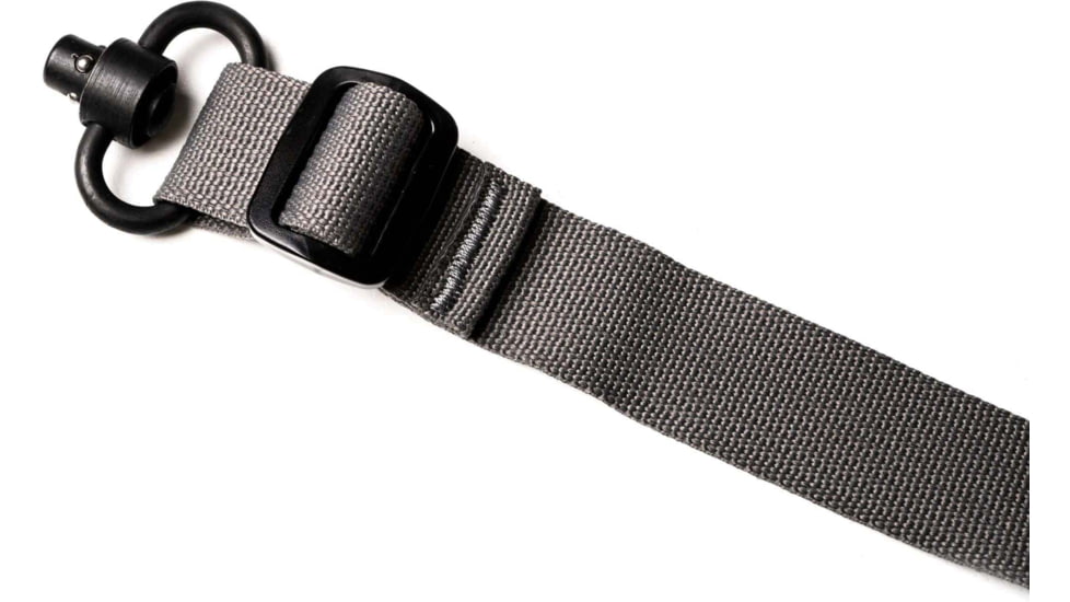 Edgar Sherman Design Combat 2-Point Gun Slings, Matte, Wolf Gray, ESD-SL-WG