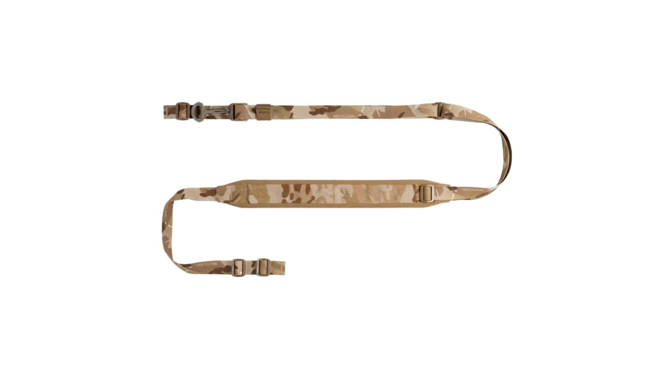 Edgar Sherman Design Padded Gun Sling, Multicam Arid, ESD-SL-PAD-MCA