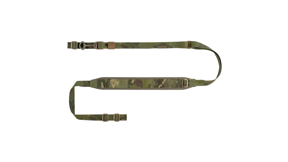 Edgar Sherman Design Padded Gun Sling, Multicam Tropic, ESD-SL-PAD-MCT