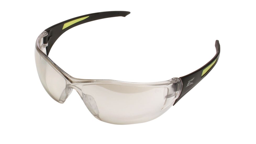 Edge Eyewear Delano G2 Sunglasses, Black Frame, Anti-Reflective Lenses, SD111AR-G2